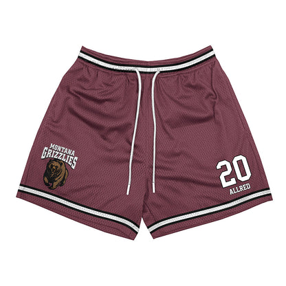 Montana - NCAA Softball : Kodi Allred - Shorts-0