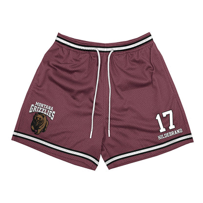 Montana - NCAA Women's Soccer : Mackenzie Hildebrand - Shorts-0