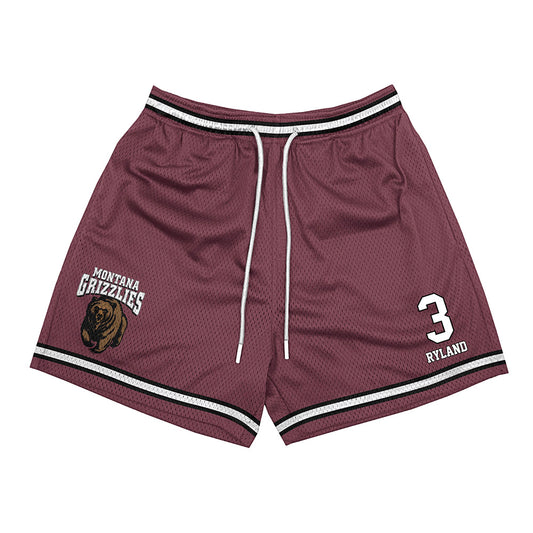 Montana - NCAA Women's Volleyball : Grace Ryland - Shorts-0