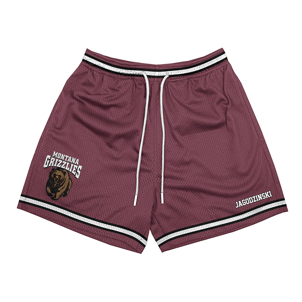 Montana - NCAA Men's Track & Field : Sam Jagodzinski - Shorts-0