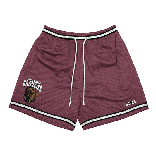 Montana - NCAA Men's Track & Field : Brody Doran - Shorts-0