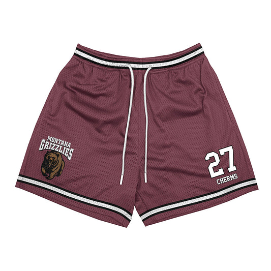 Montana - NCAA Softball : Jessica Cherms - Shorts-0