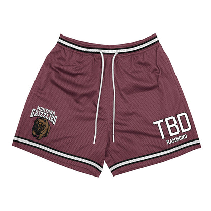 Montana - NCAA Football : Dawson Hammond - Shorts-0