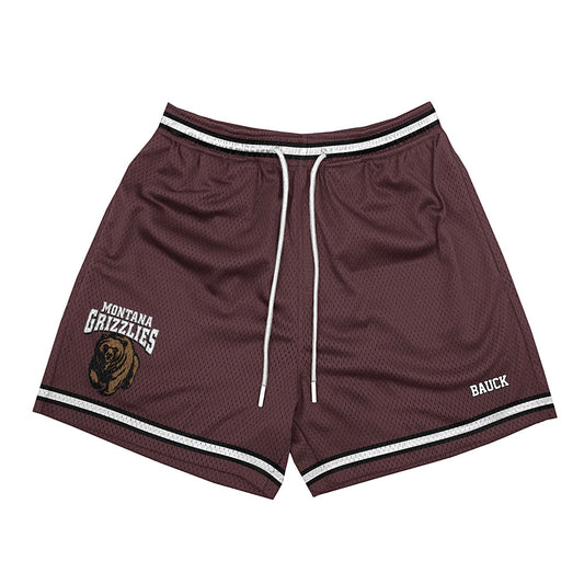 Montana - Dance Team : Demi Bauck - Shorts-0