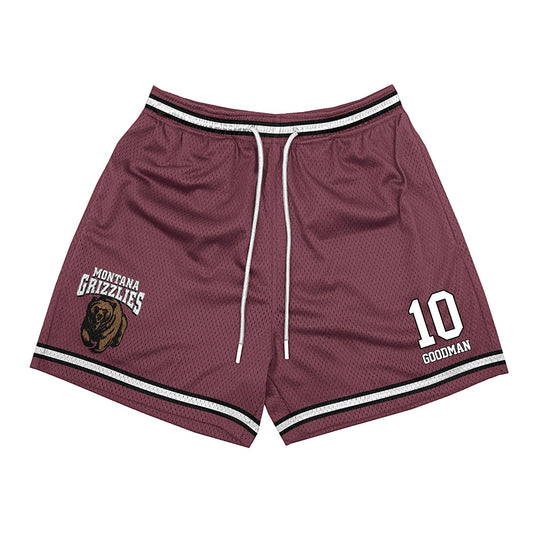 Montana - NCAA Football : Styles Goodman - Shorts-0