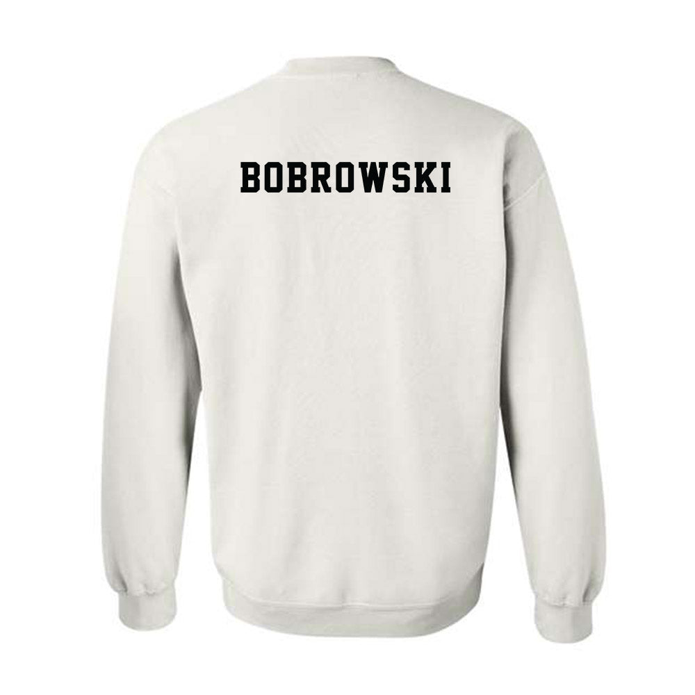 Michigan Tech - NCAA Men's Tennis : Chris Bobrowski - Crewneck Sweatshirt-1