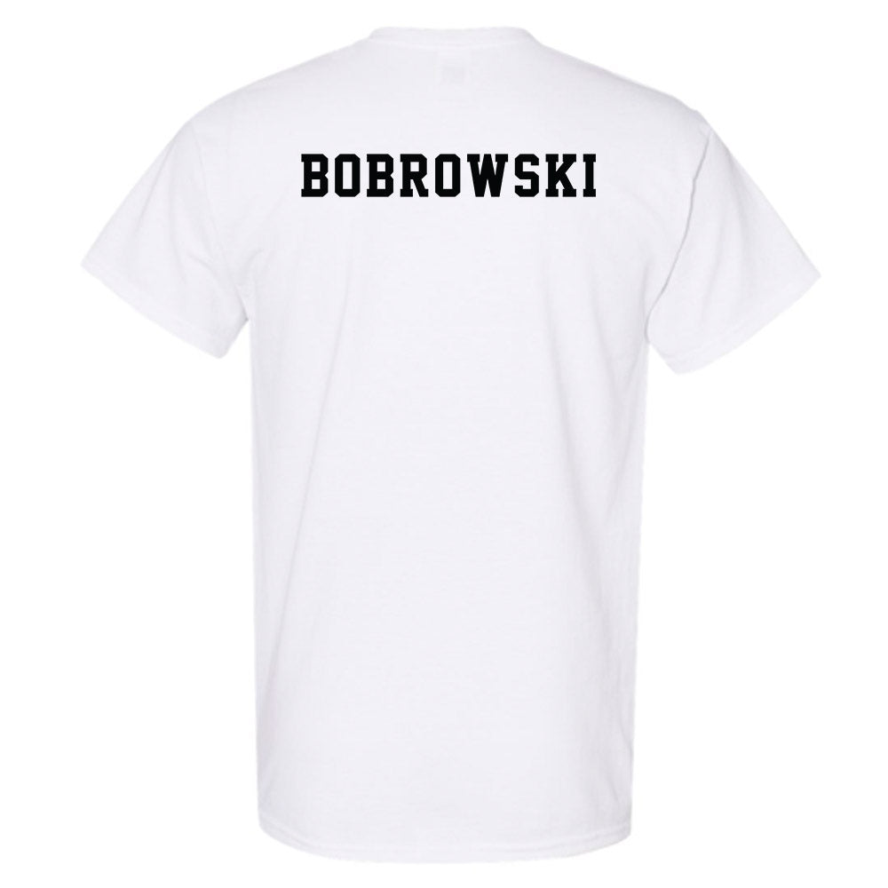Michigan Tech - NCAA Men's Tennis : Chris Bobrowski - T-Shirt-1