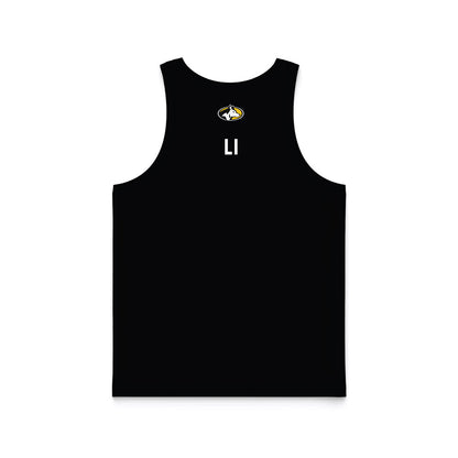 Michigan Tech - NCAA Women's Cross Country : Alex Li - Black Jersey