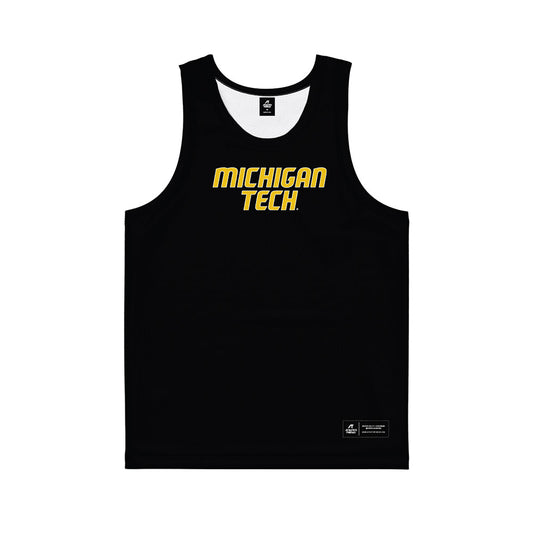 Michigan Tech - NCAA Men's Cross Country : Liam Walters - Black Jersey