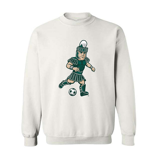 Michigan State - NCAA Women's Soccer : Sophia Piotrowski - Crewneck Sweatshirt-0