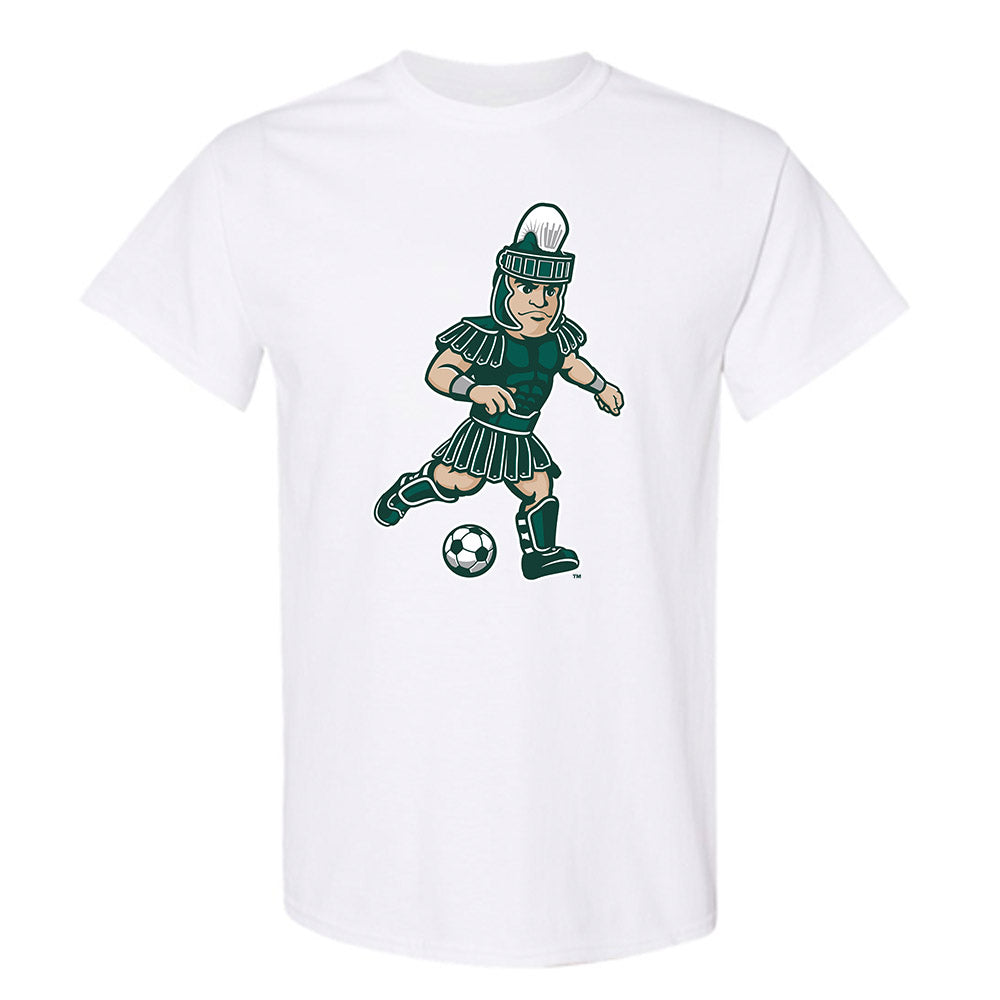 Michigan State - NCAA Women's Soccer : Josie Willis - T-Shirt-0