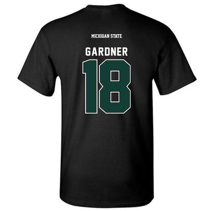 Michigan State - NCAA Football : Jameel Gardner - Generic Shersey T-Shirt-1