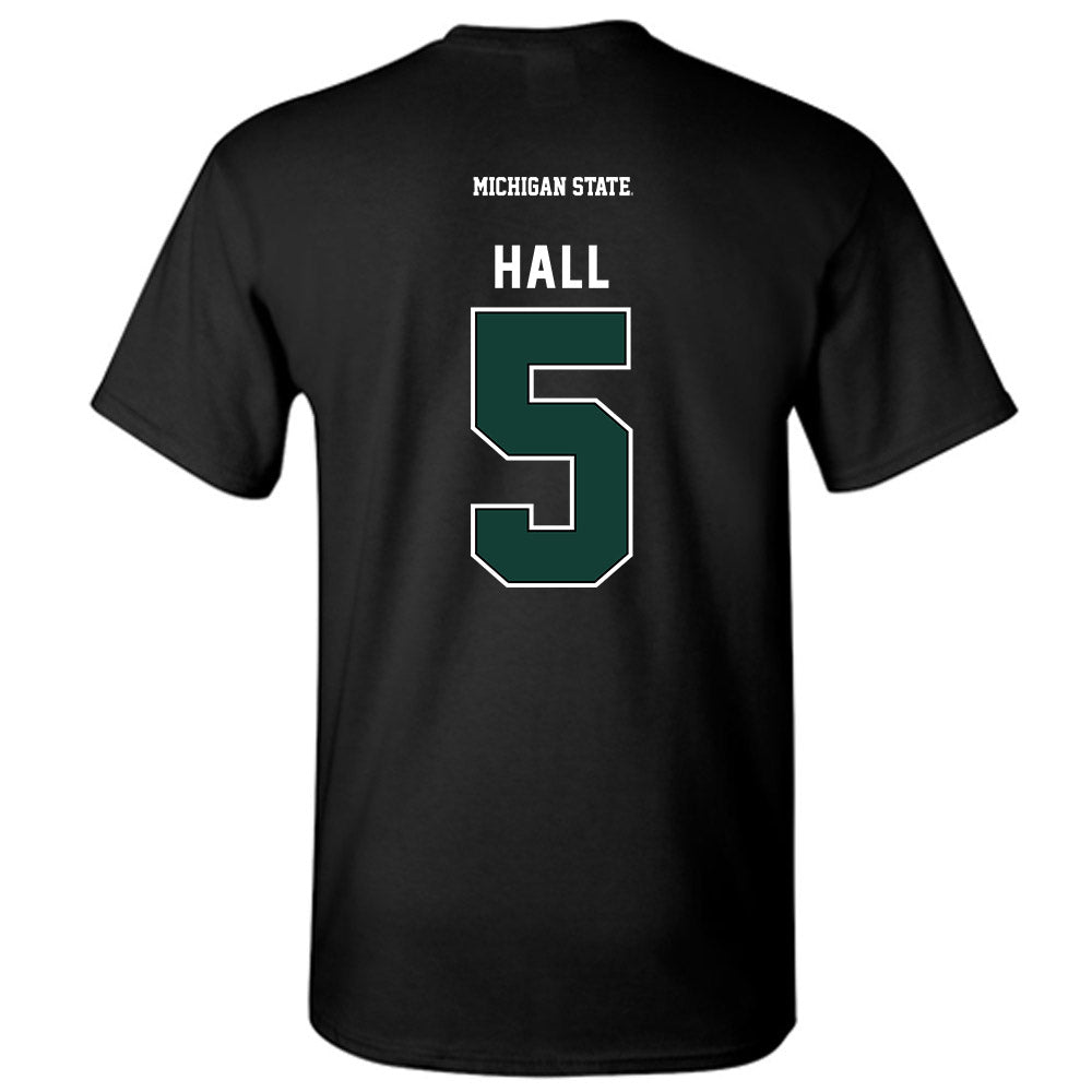 Michigan State - NCAA Football : Jordan Hall - T-Shirt
