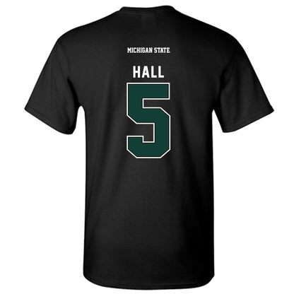 Michigan State - NCAA Football : Jordan Hall - T-Shirt