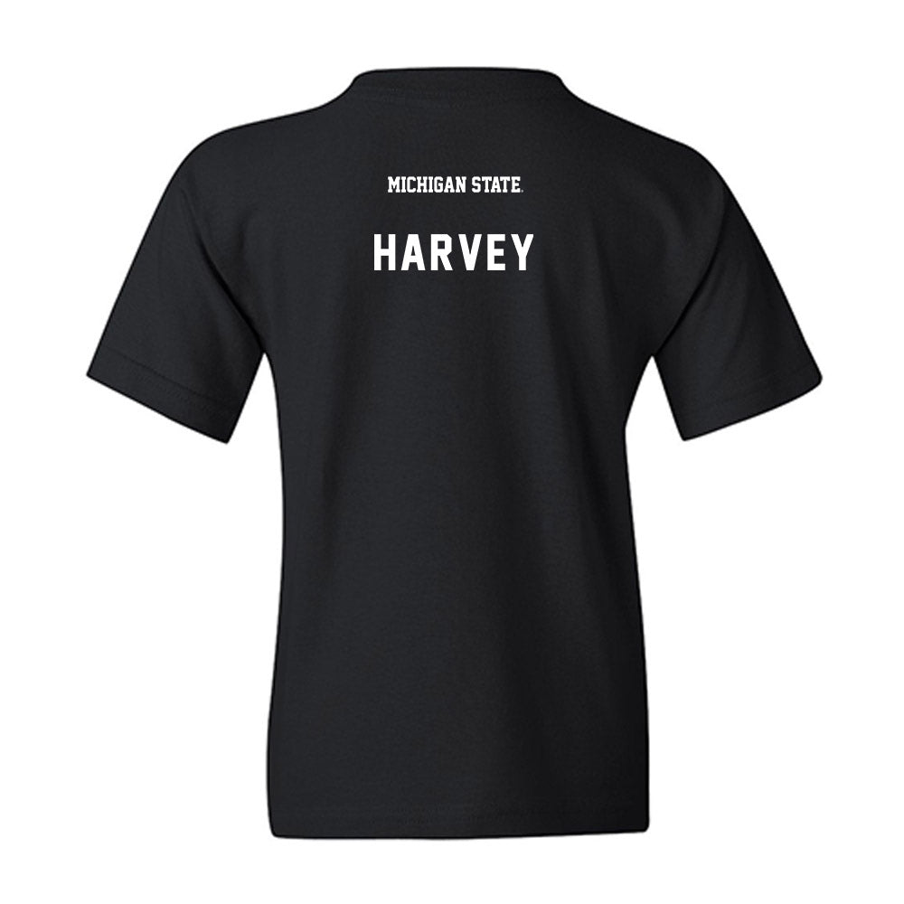 Michigan State - NCAA Dance Team : Saniya Harvey - Generic Shersey Youth T-Shirt-1