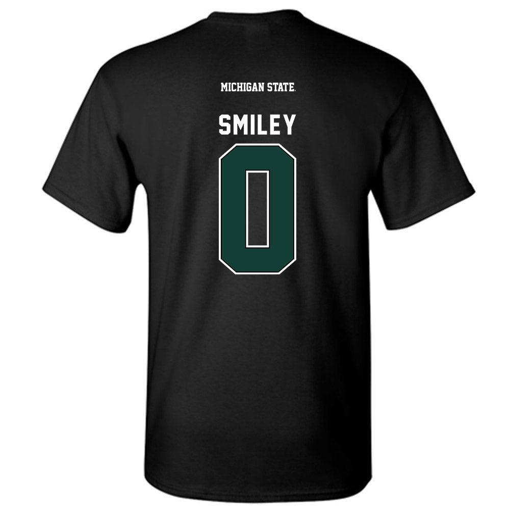 Michigan State - NCAA Softball : Kendall Smiley - Generic Shersey T-Shirt-1
