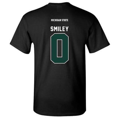 Michigan State - NCAA Softball : Kendall Smiley - Generic Shersey T-Shirt-1