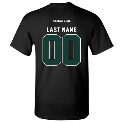 Michigan State - NCAA Baseball : Nicklas Williams - T-Shirt-1