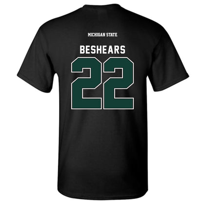 Michigan State - NCAA Softball : Britain Beshears - T-Shirt