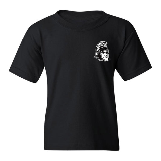 Michigan State - NCAA Women's Tennis : Issey Purser - Youth T-Shirt