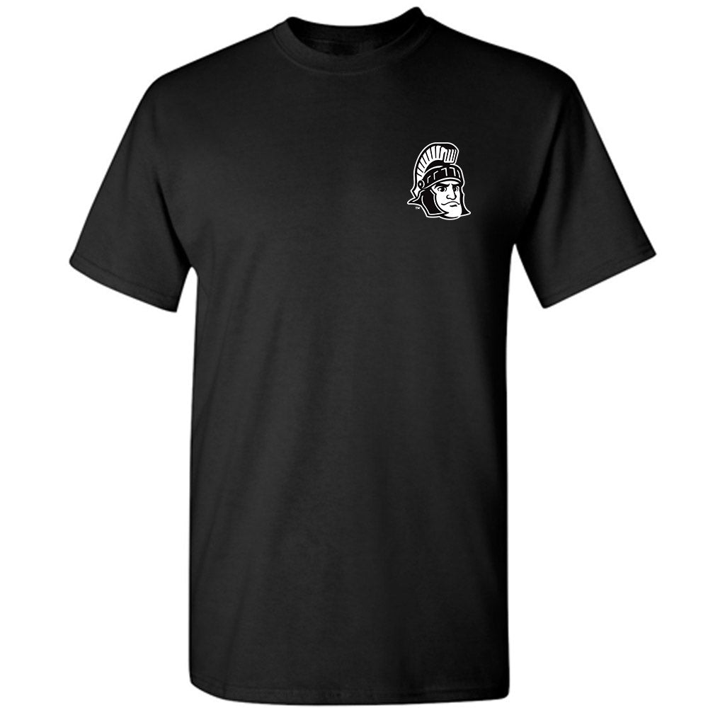 Michigan State - NCAA Softball : Kendall Smiley - Generic Shersey T-Shirt-0