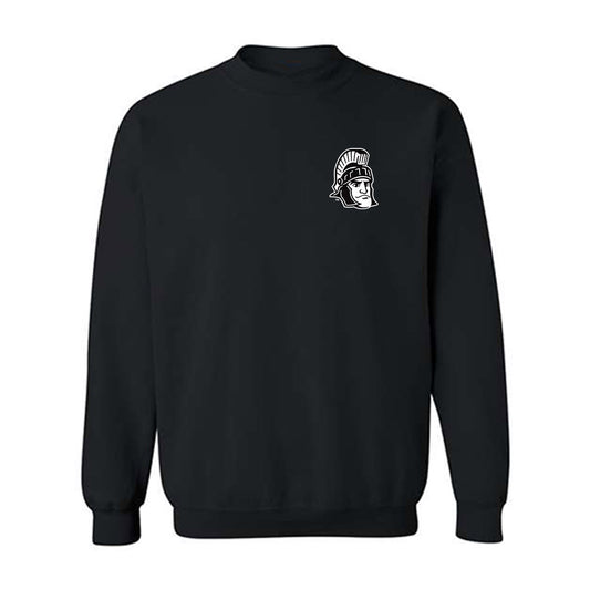 Michigan State - NCAA Women's Volleyball : Makya Clayton - Generic Shersey Crewneck Sweatshirt-0