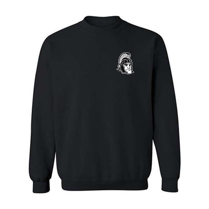 Michigan State - NCAA Women's Gymnastics : Elle Beaufait - Crewneck Sweatshirt