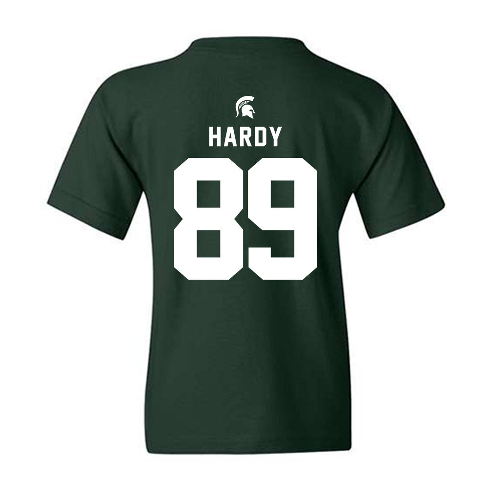 Michigan State - NCAA Football : Nick hardy - Generic Shersey Youth T-Shirt-1