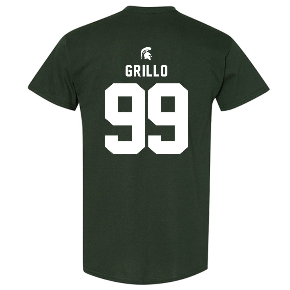 Michigan State - NCAA Softball : Sophia Grillo - Generic Shersey T-Shirt-1