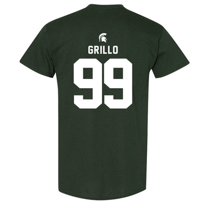 Michigan State - NCAA Softball : Sophia Grillo - Generic Shersey T-Shirt-1