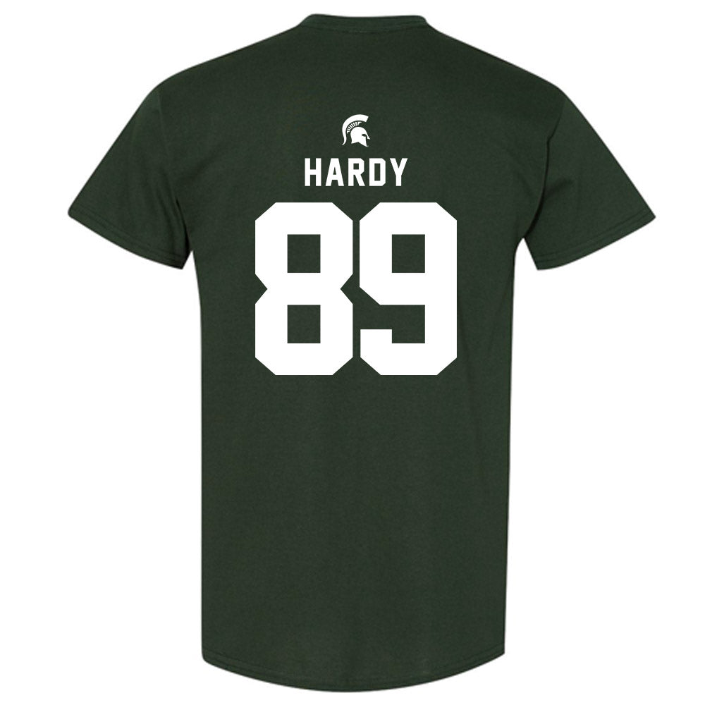 Michigan State - NCAA Football : Nick hardy - Generic Shersey T-Shirt-1
