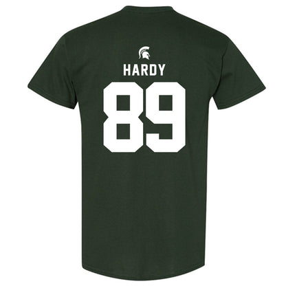 Michigan State - NCAA Football : Nick hardy - Generic Shersey T-Shirt-1