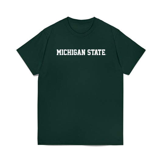 Michigan State - NCAA Women's Rowing : Maddie Berkey - Generic Shersey T-Shirt-0