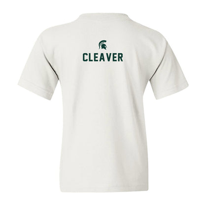 Michigan State - NCAA Women's Rowing : Isabella Cleaver - Classic Shersey Youth T-Shirt-1