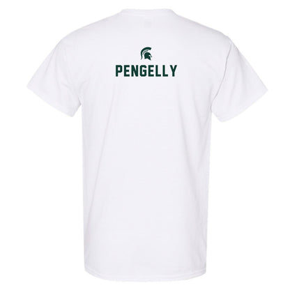 Michigan State - NCAA Men's Cross Country : Aiden Pengelly - Classic Shersey T-Shirt-1