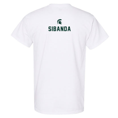 Michigan State - NCAA Women's Rowing : Genevieve Sibanda - Classic Shersey T-Shirt-1