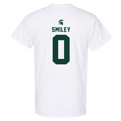 Michigan State - NCAA Softball : Kendall Smiley - Classic Shersey T-Shirt-1