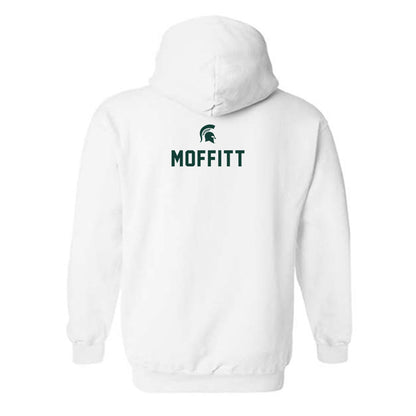 Michigan State - NCAA Cheerleading : Colin Moffitt - Classic Shersey Hooded Sweatshirt-1