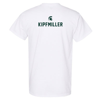 Michigan State - NCAA Women's Track & Field : Raiden Kipfmiller - Classic Shersey T-Shirt-1