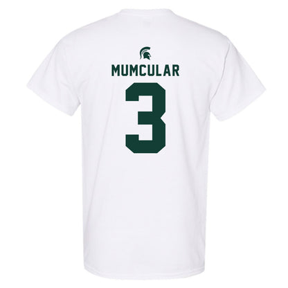 Michigan State - NCAA Women's Volleyball : Bianca Mumcular - Classic Shersey T-Shirt-1