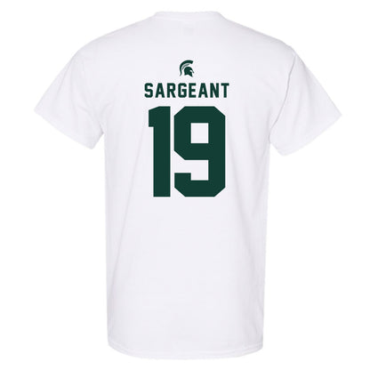 Michigan State - NCAA Women's Soccer : Emerson Sargeant - Classic Shersey T-Shirt-1