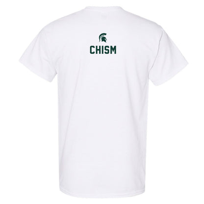 Michigan State - NCAA Women's Gymnastics : Jazlynn Chism - Classic Shersey T-Shirt-1