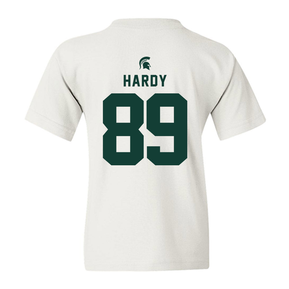 Michigan State - NCAA Football : Nick hardy - Classic Shersey Youth T-Shirt-1
