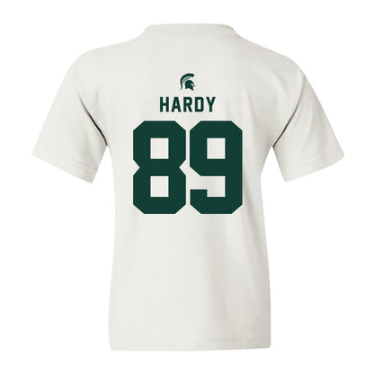 Michigan State - NCAA Football : Nick hardy - Classic Shersey Youth T-Shirt-1