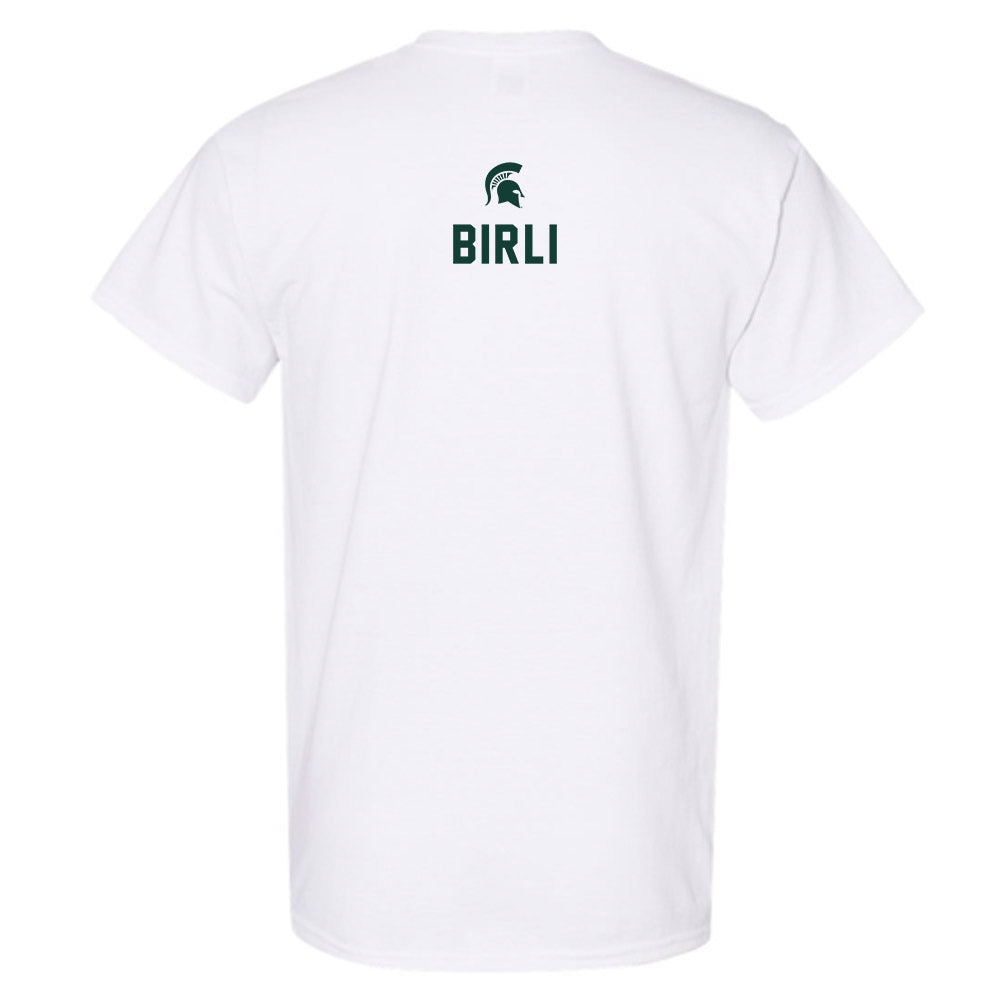 Michigan State - NCAA Cheerleading : Brooklynne Birli - Classic Shersey T-Shirt-1