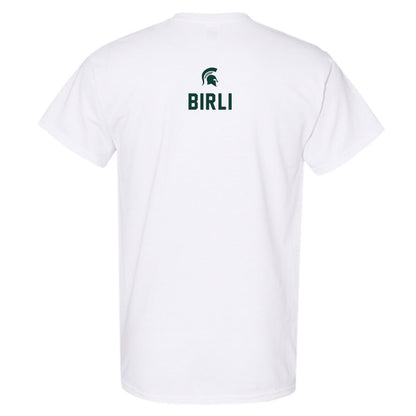 Michigan State - NCAA Cheerleading : Brooklynne Birli - Classic Shersey T-Shirt-1