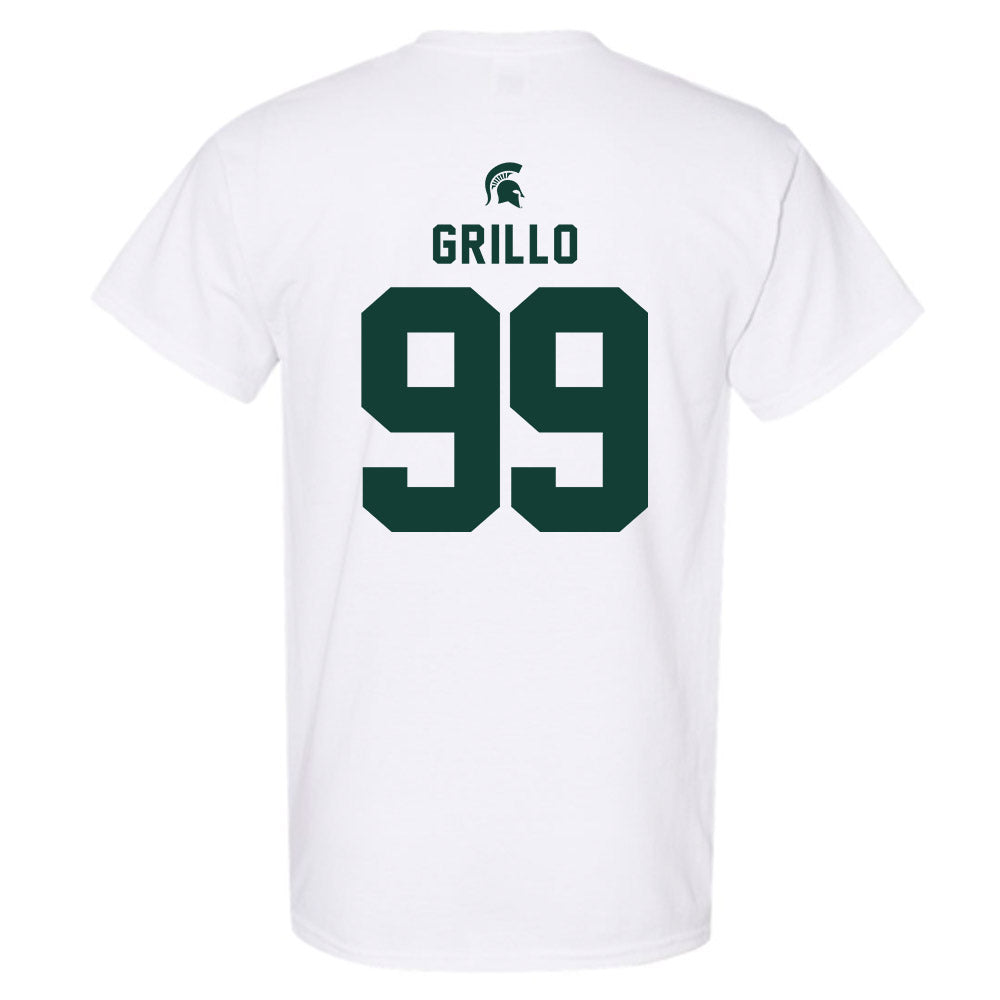 Michigan State - NCAA Softball : Sophia Grillo - Classic Shersey T-Shirt-1