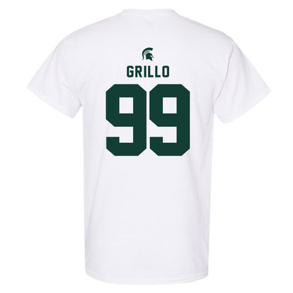 Michigan State - NCAA Softball : Sophia Grillo - Classic Shersey T-Shirt-1
