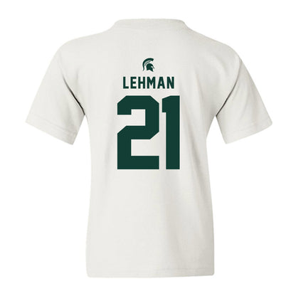 Michigan State - NCAA Women's Field Hockey : Rilyn Lehman - Classic Shersey Youth T-Shirt-1