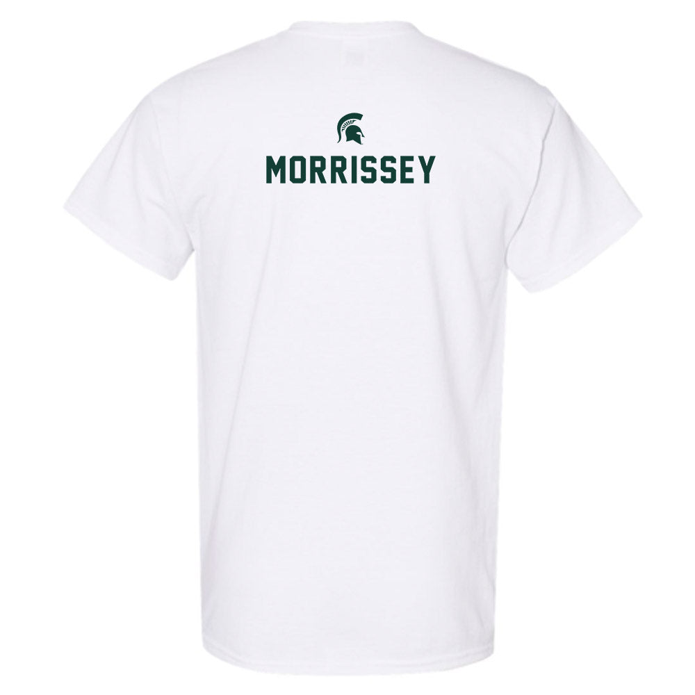 Michigan State - NCAA Men's Golf : Pierce Morrissey - Classic Shersey T-Shirt-1
